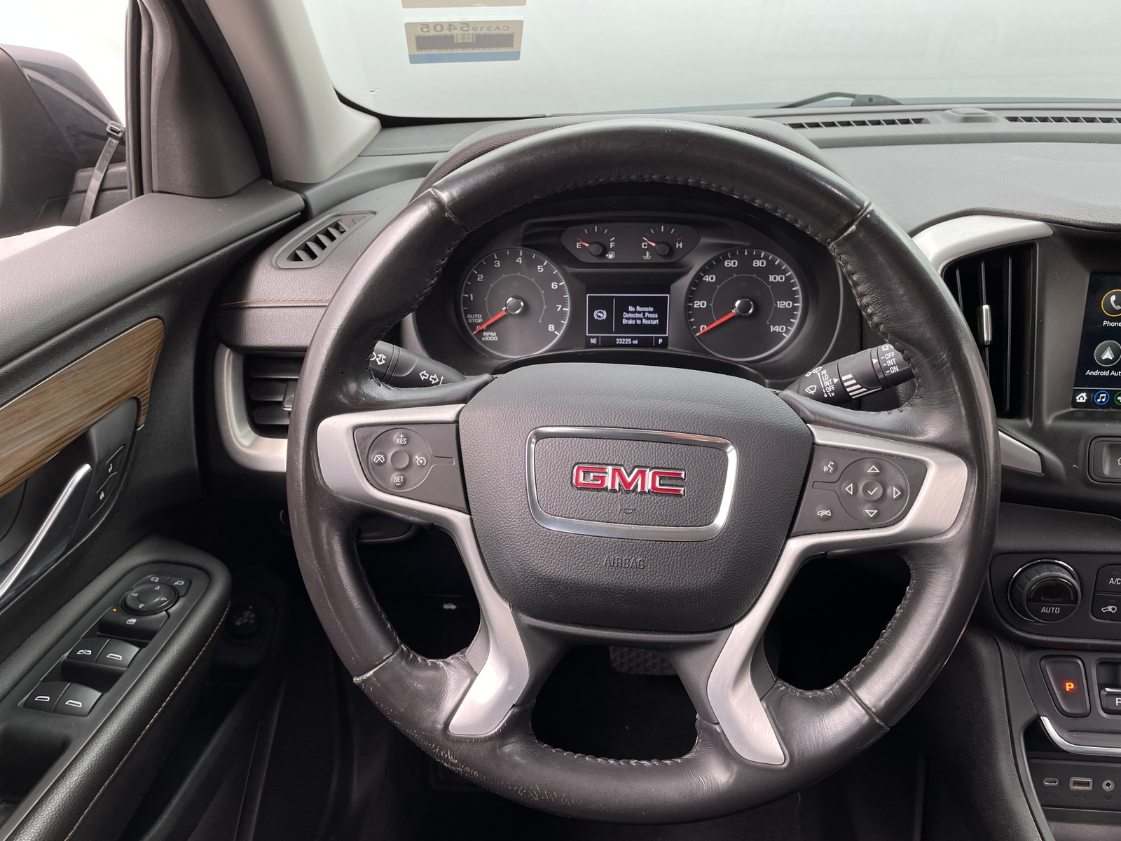 Thumbnail: 2018 GMC Terrain - 5