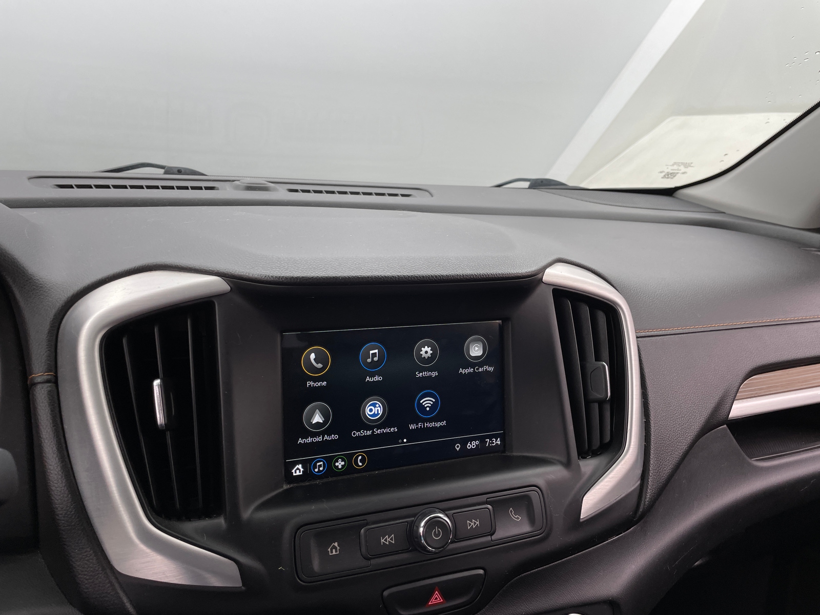 Thumbnail: 2018 GMC Terrain - 4