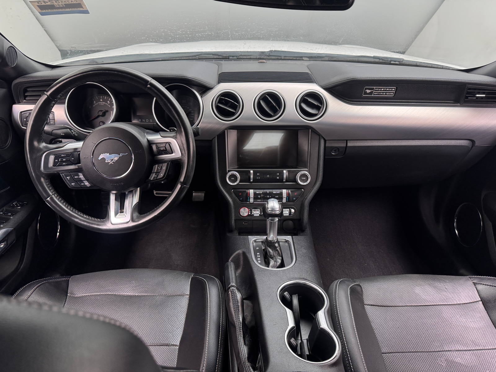 Thumbnail: 2020 Ford Mustang - 2