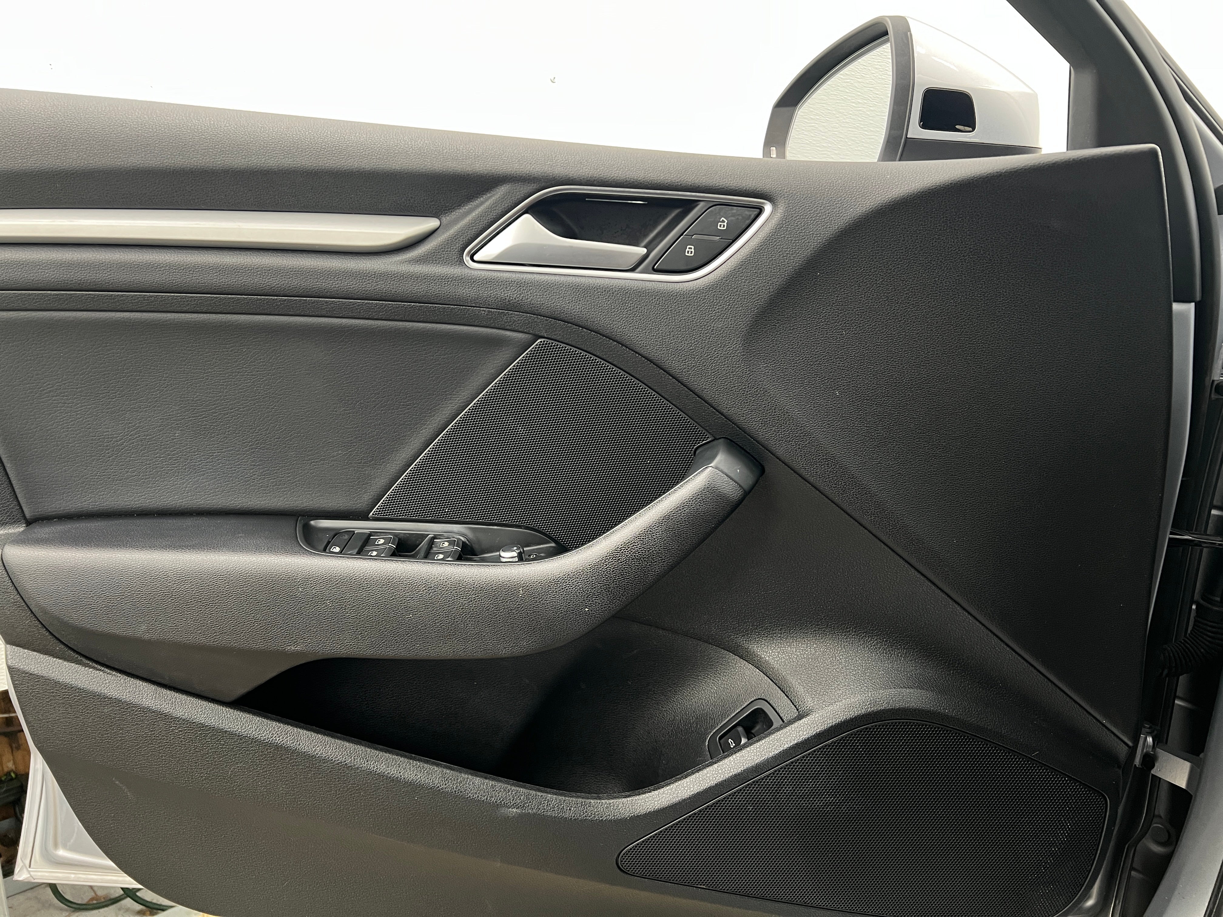 2019 Audi A3 Sedan