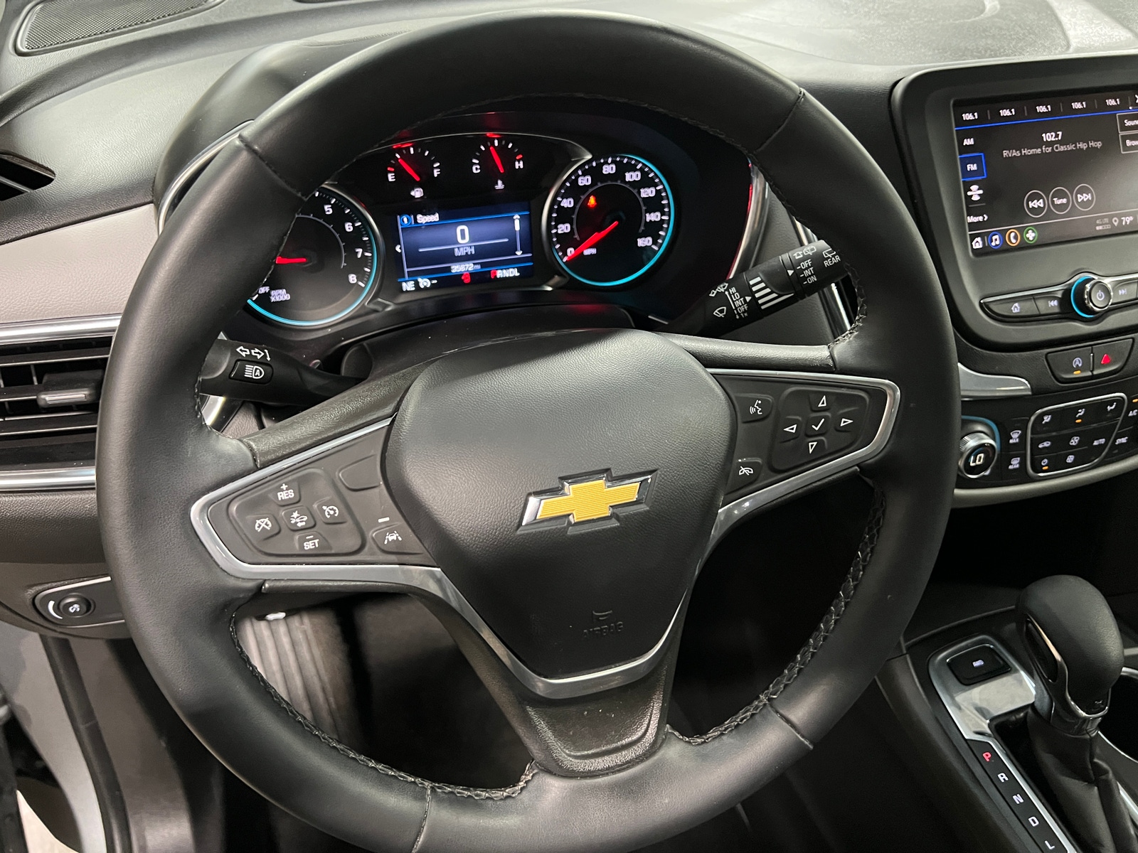 Thumbnail: 2023 Chevrolet Equinox - 5
