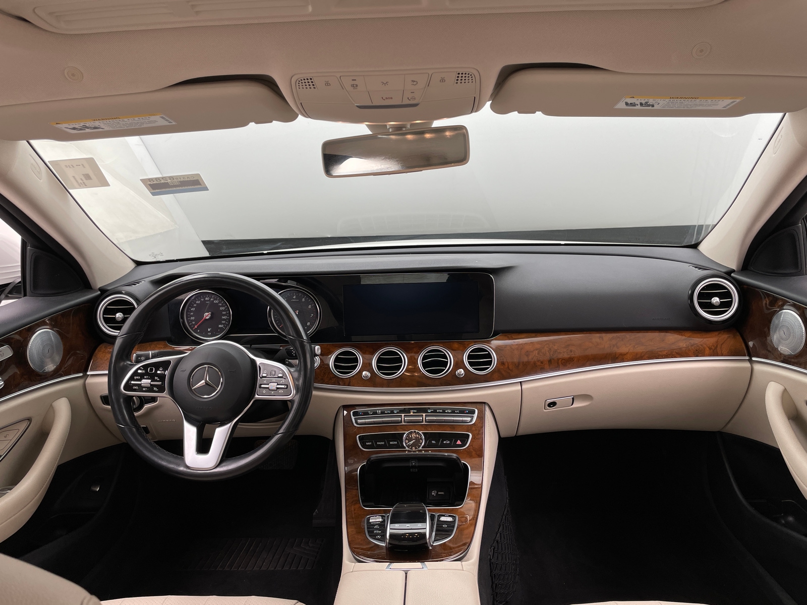 Thumbnail: 2019 Mercedes-Benz E-Class - 2