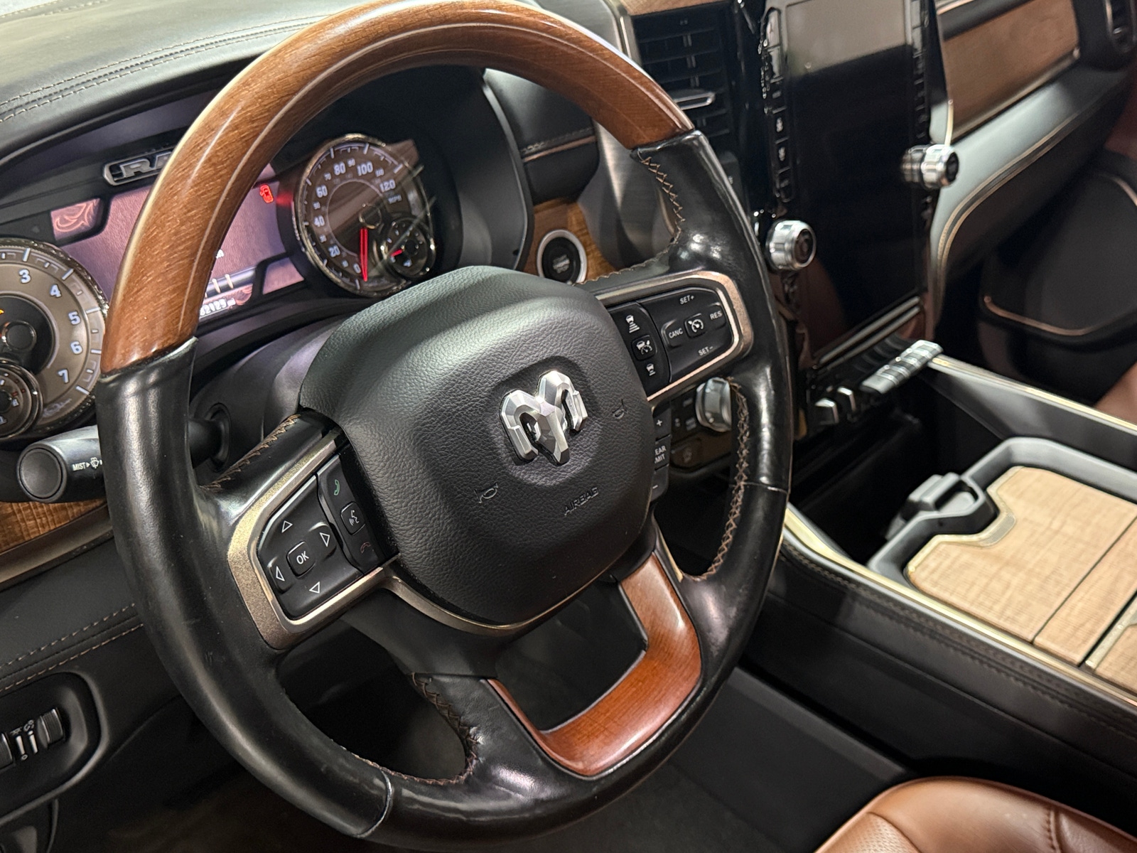 Thumbnail: 2020 RAM 1500 - 4