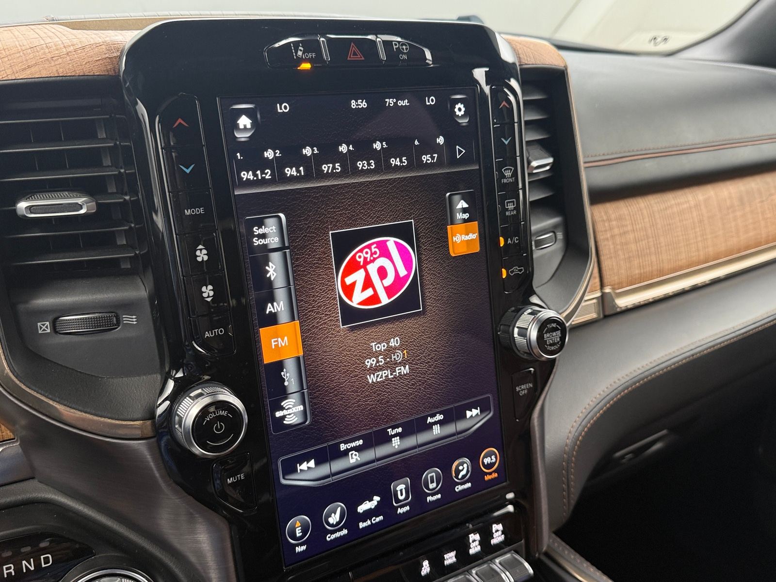 Thumbnail: 2020 RAM 1500 - 3