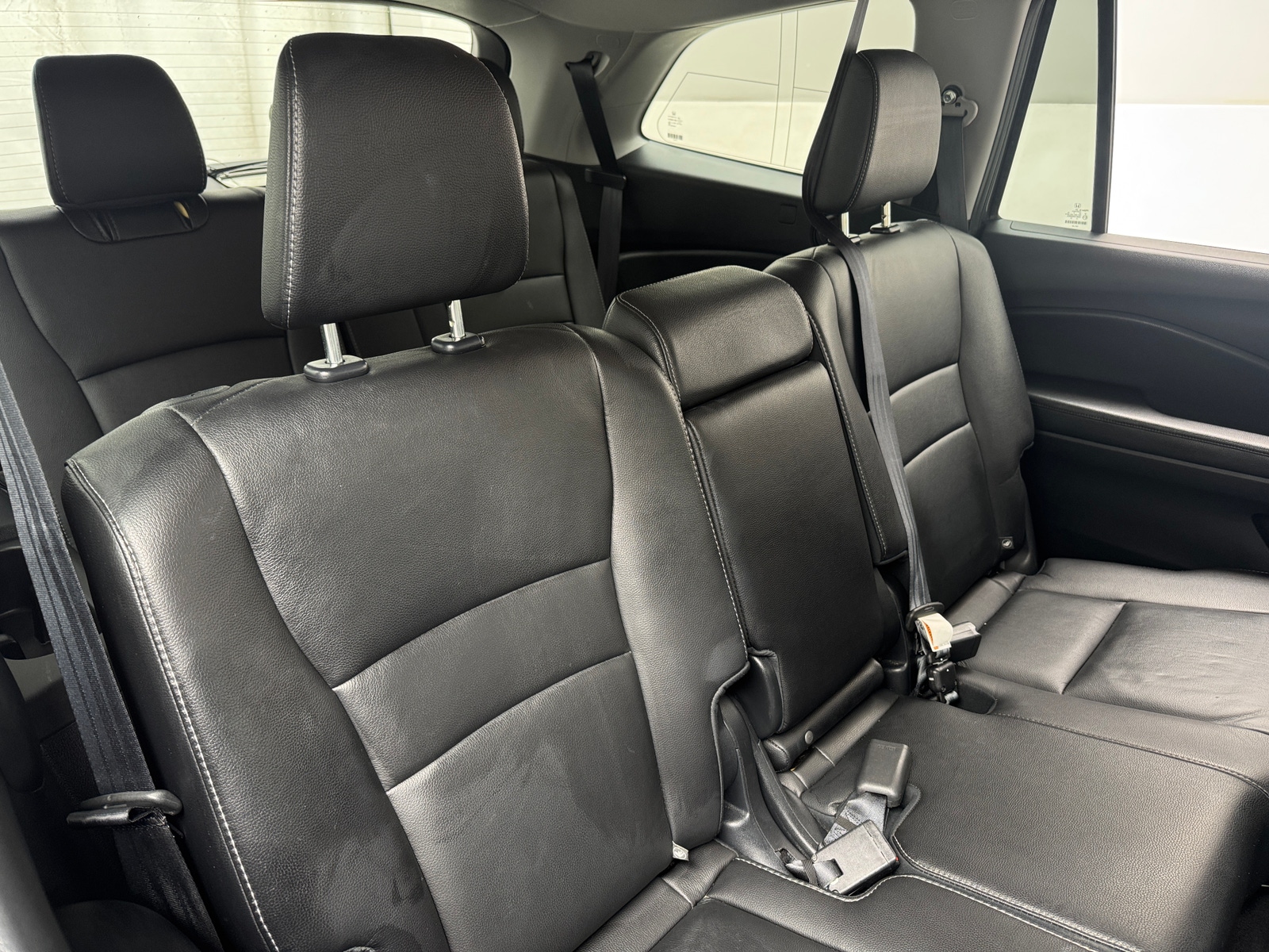 Thumbnail: 2017 Honda Pilot - 5