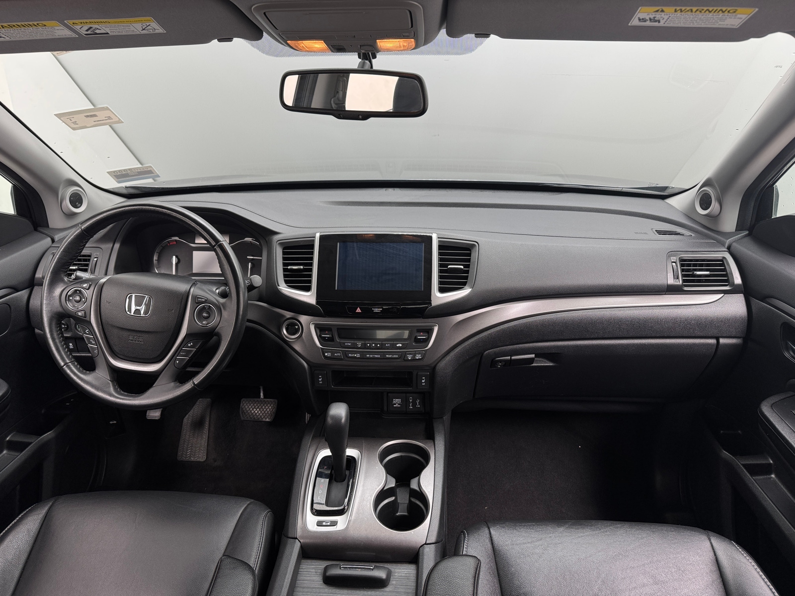 Thumbnail: 2017 Honda Pilot - 2