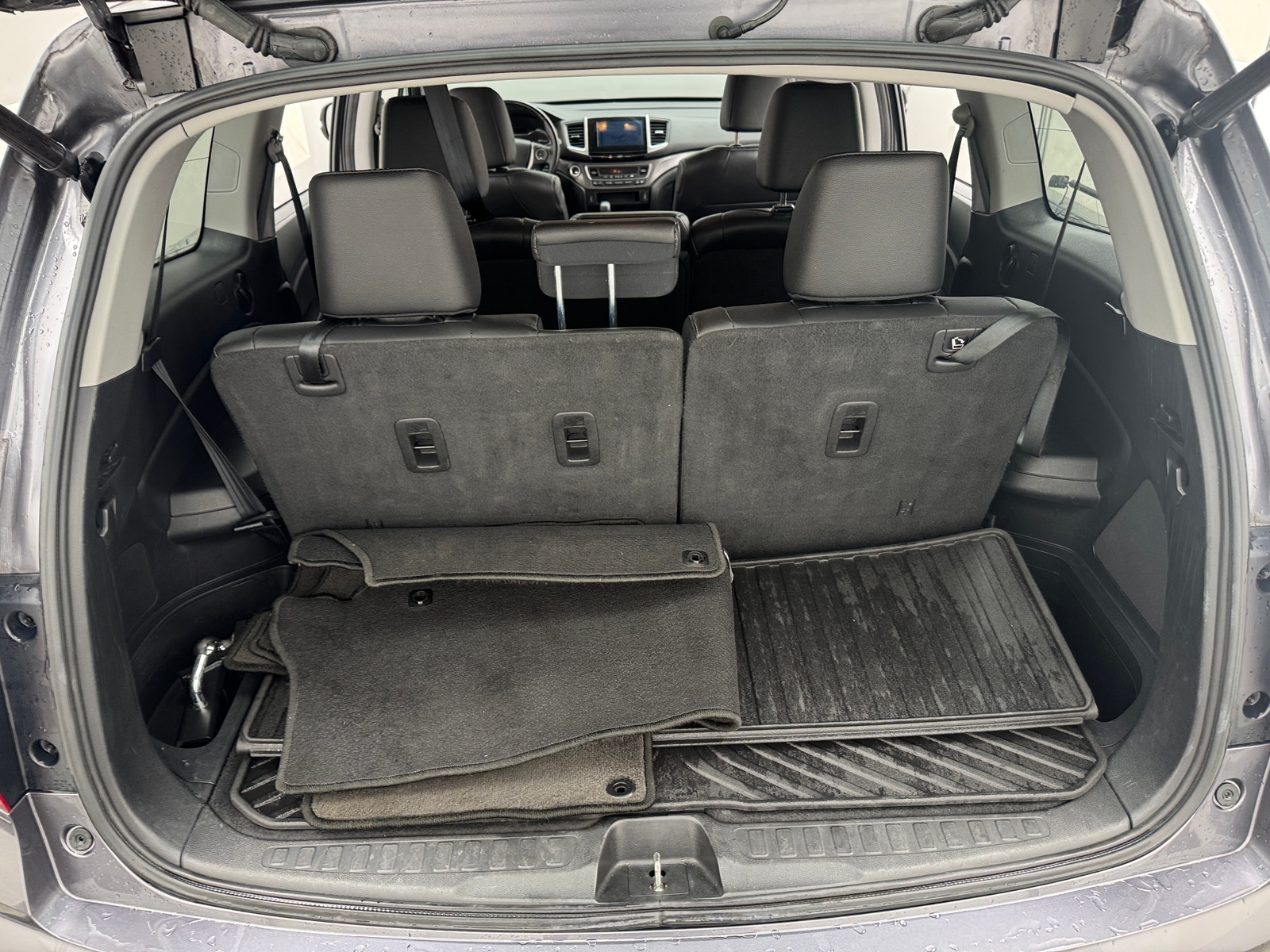 Thumbnail: 2017 Honda Pilot - 6