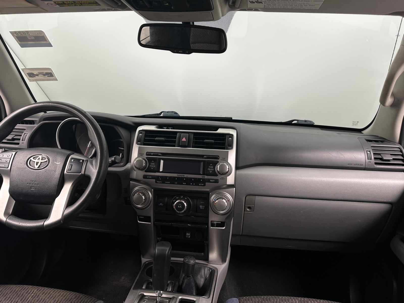 Thumbnail: 2012 Toyota 4Runner - 3