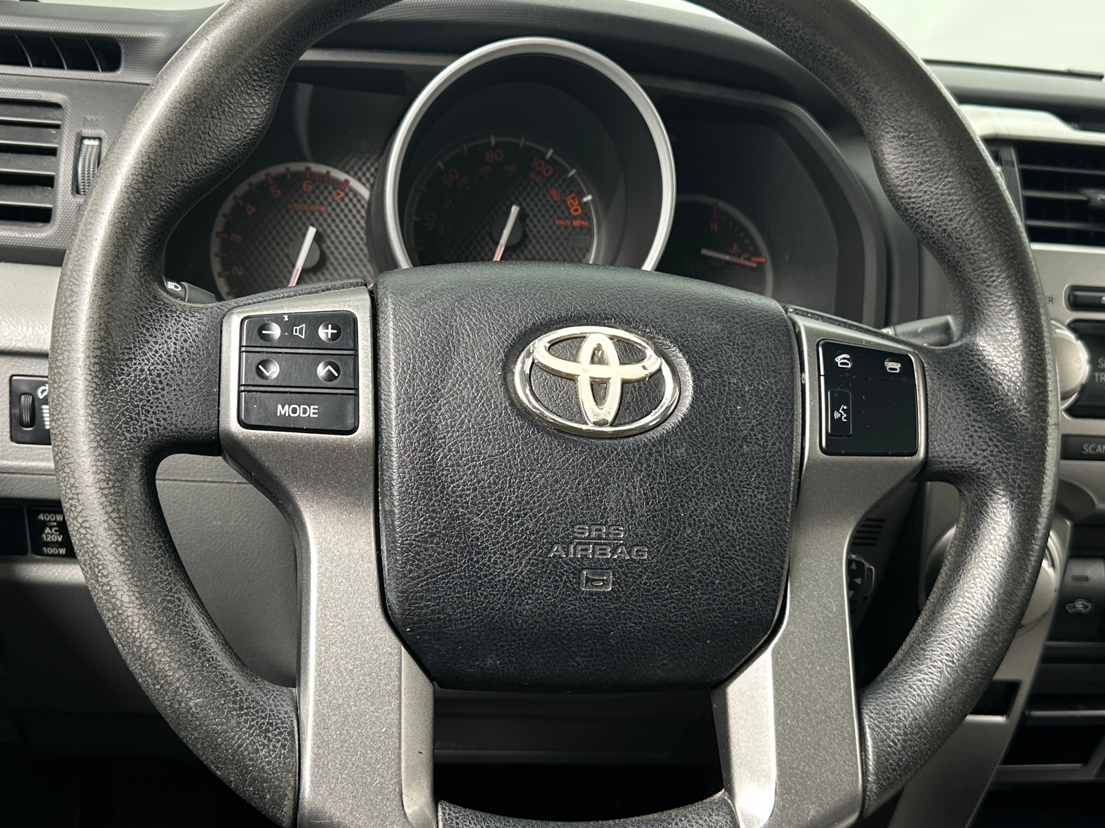 Thumbnail: 2012 Toyota 4Runner - 5