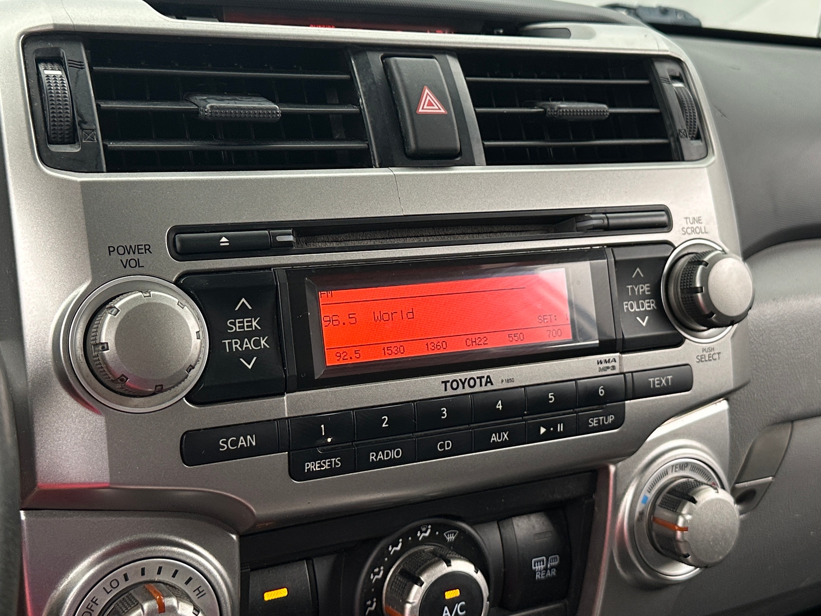 Thumbnail: 2012 Toyota 4Runner - 4