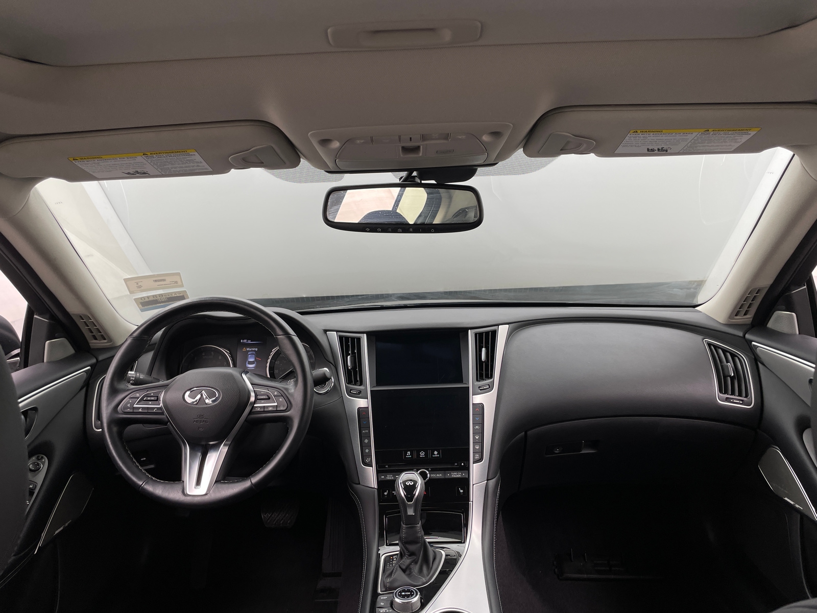 Thumbnail: 2021 INFINITI Q50 - 2