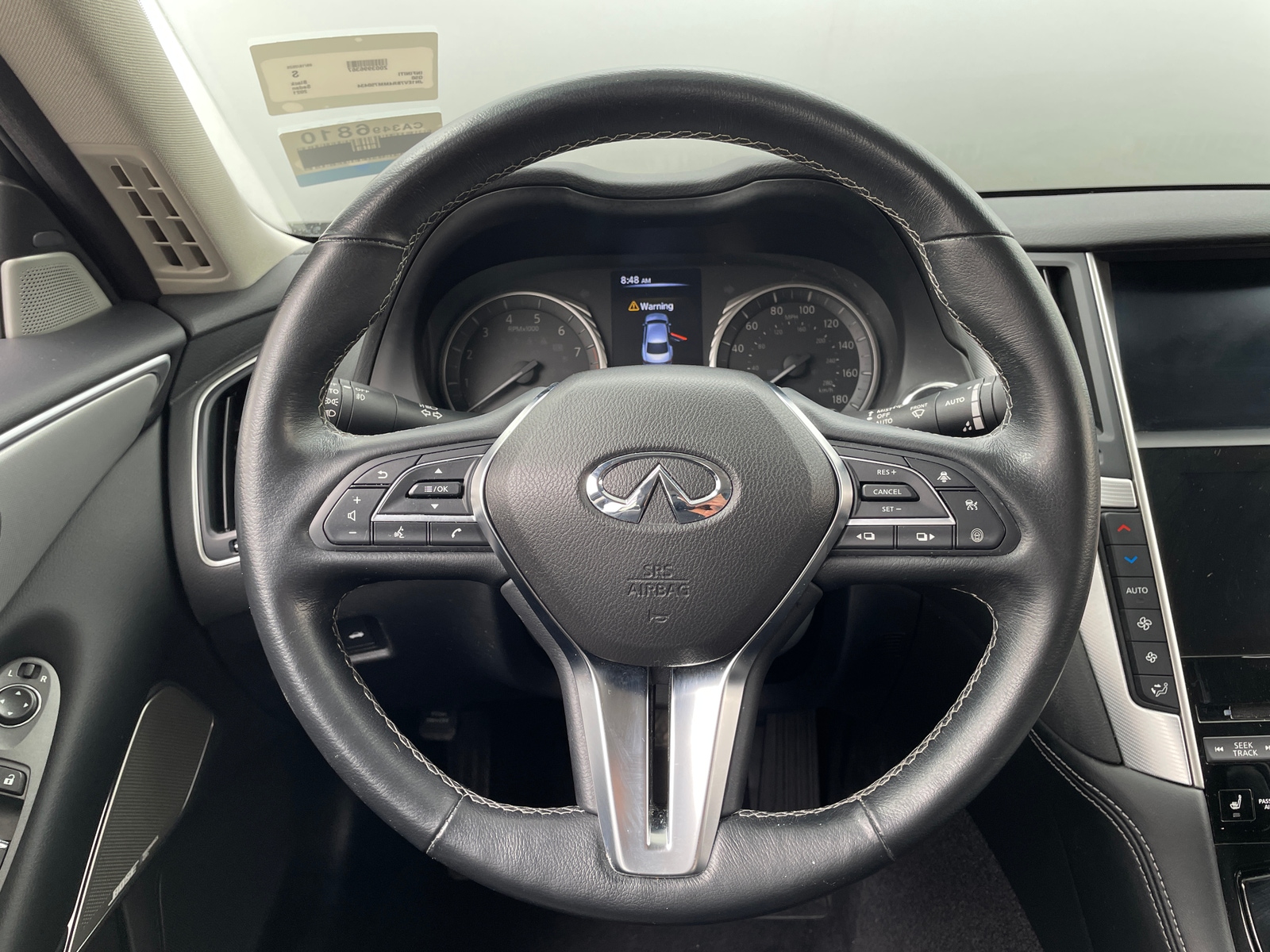 Thumbnail: 2021 INFINITI Q50 - 4
