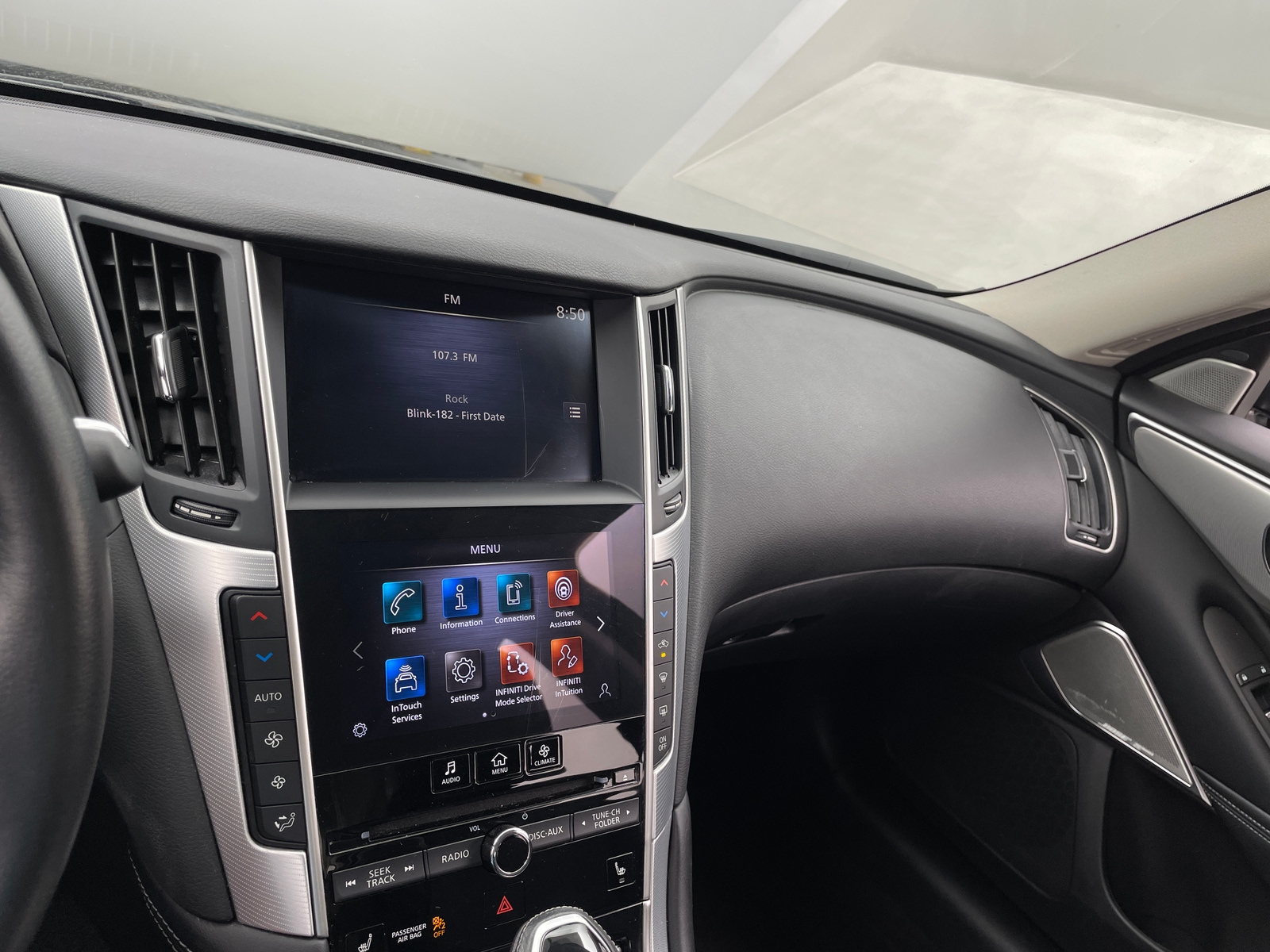Thumbnail: 2021 INFINITI Q50 - 3