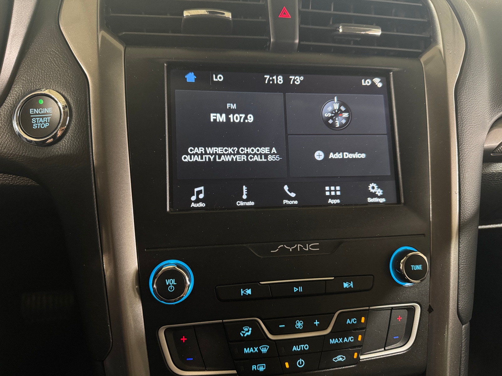 Thumbnail: 2019 Ford Fusion - 4
