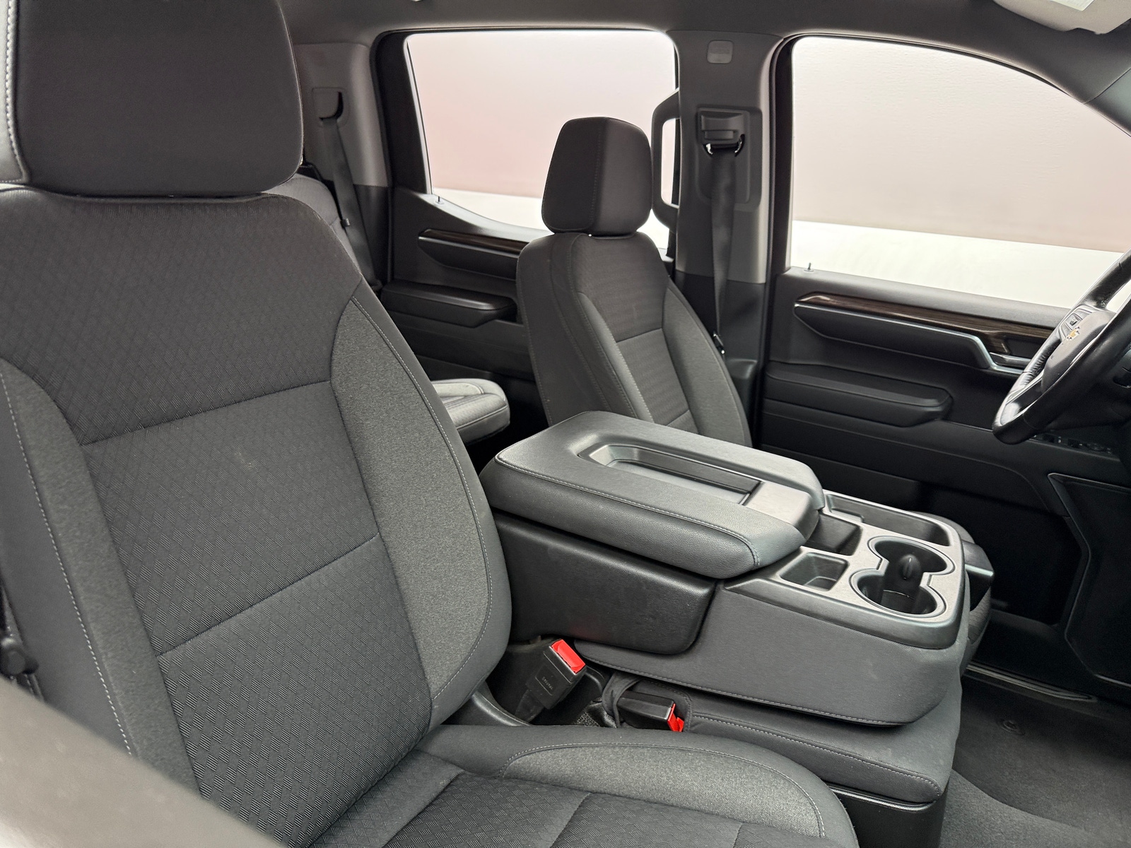 Thumbnail: 2022 Chevrolet Silverado 1500 - 2