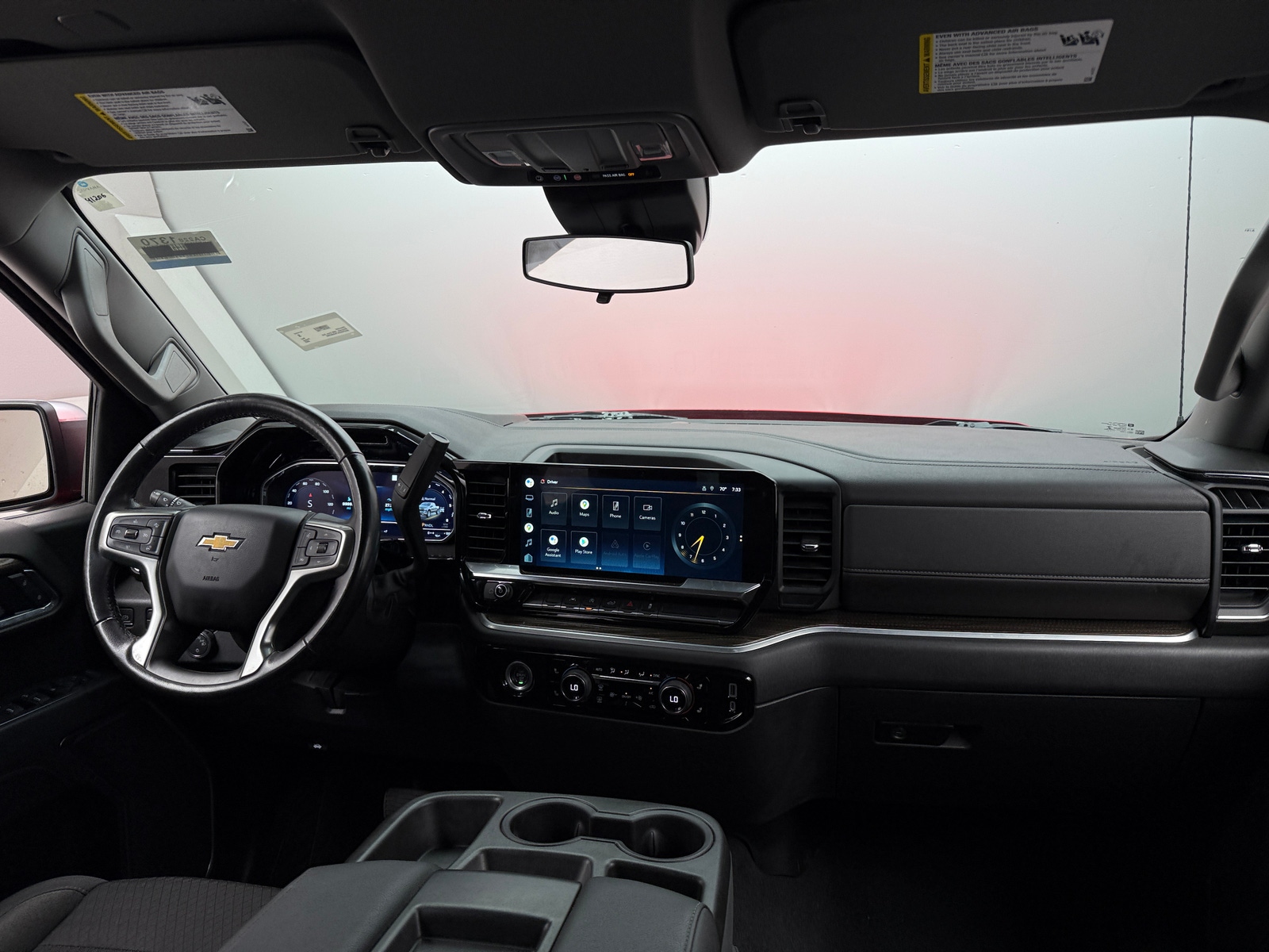 Thumbnail: 2022 Chevrolet Silverado 1500 - 3