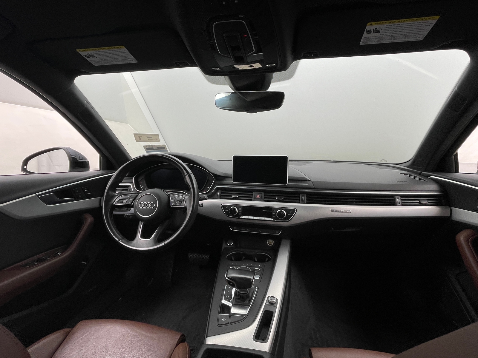 Thumbnail: 2017 Audi A4 - 2