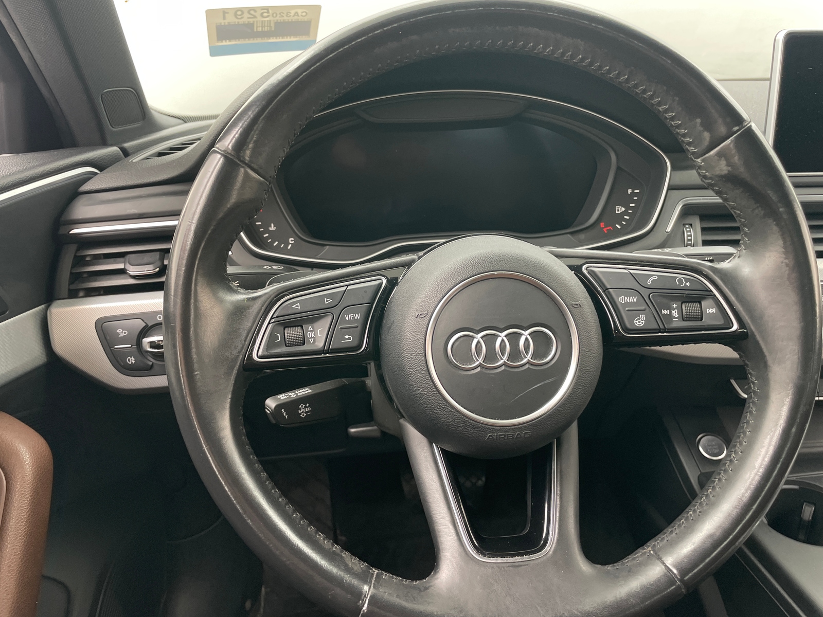 Thumbnail: 2017 Audi A4 - 4
