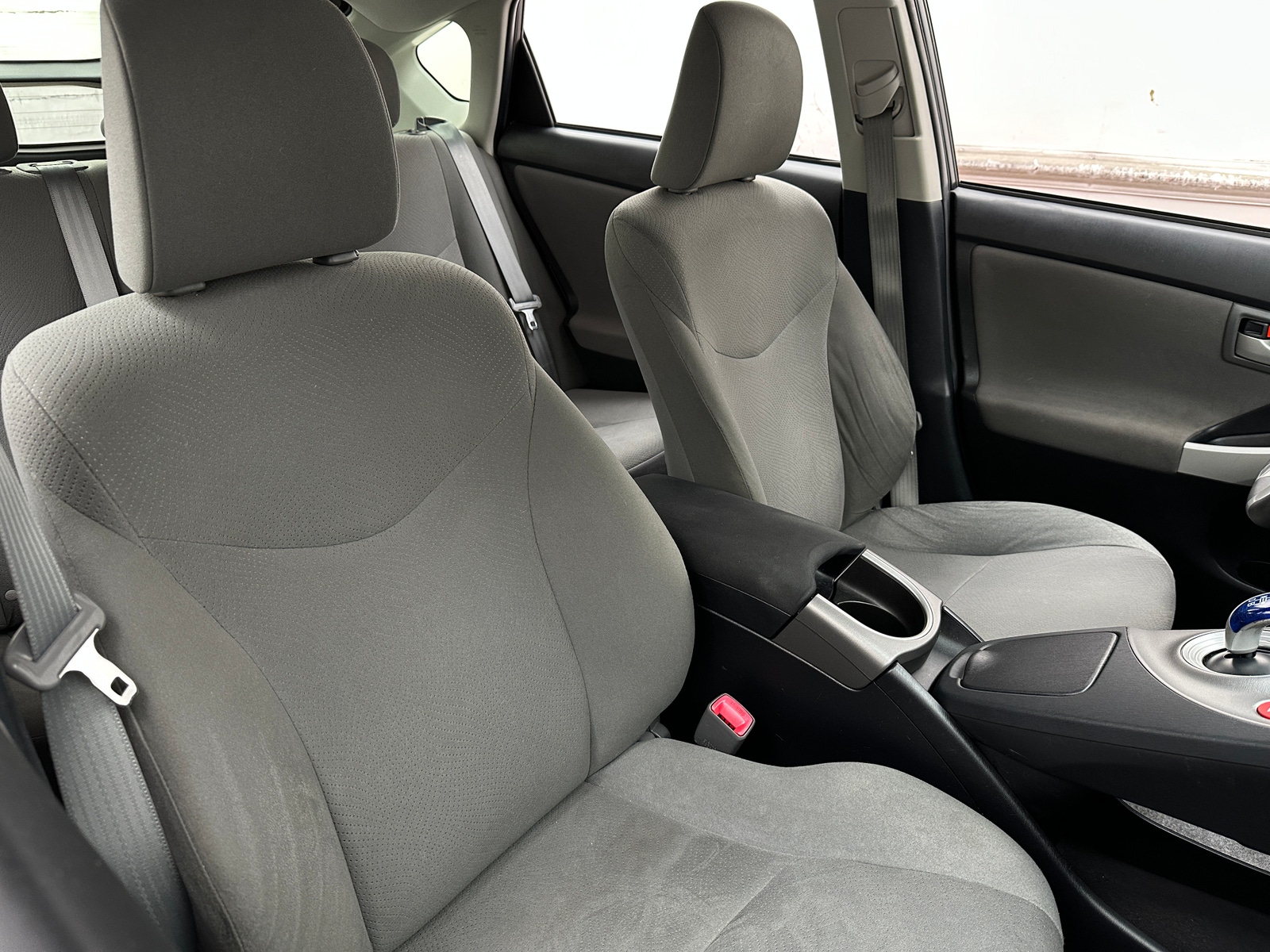 Thumbnail: 2012 Toyota Prius - 2