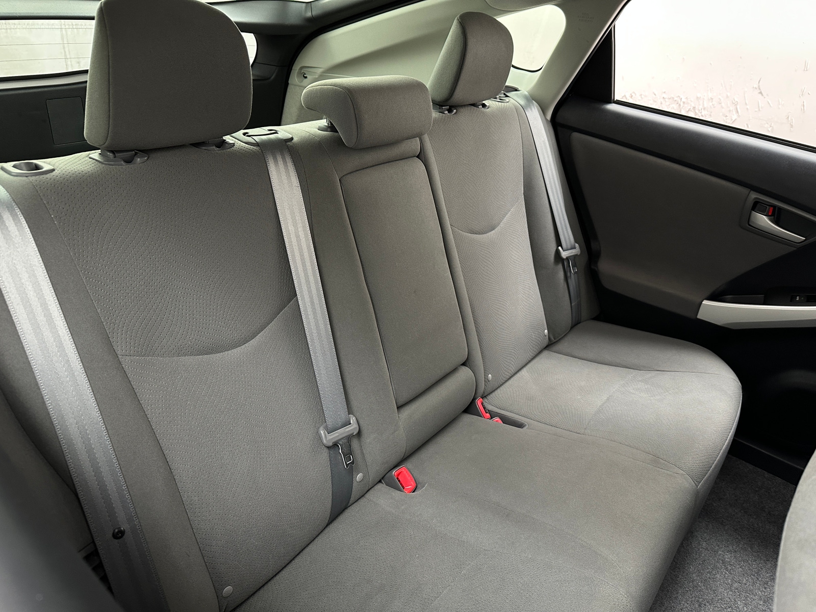 Thumbnail: 2012 Toyota Prius - 6