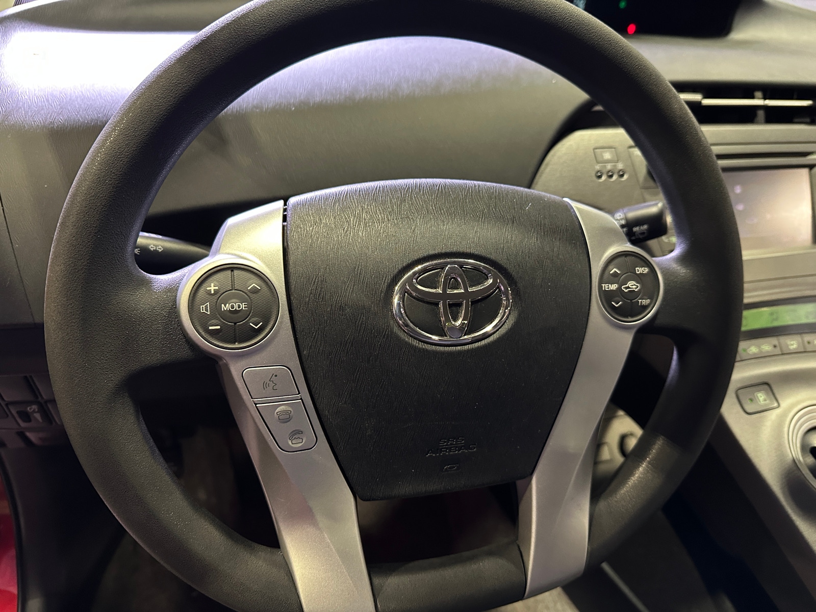 Thumbnail: 2012 Toyota Prius - 5