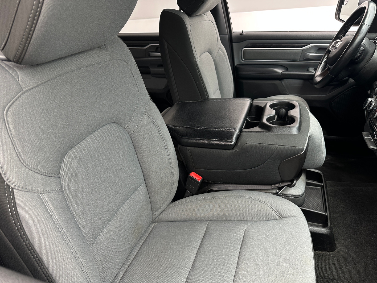 Thumbnail: 2021 RAM 1500 - 2