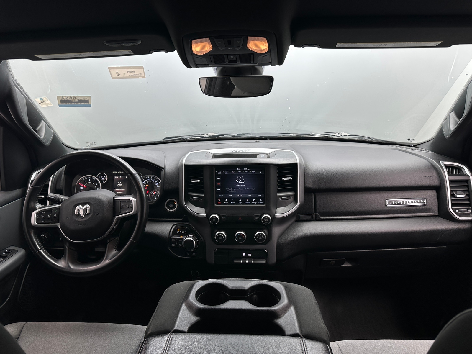 Thumbnail: 2021 RAM 1500 - 3