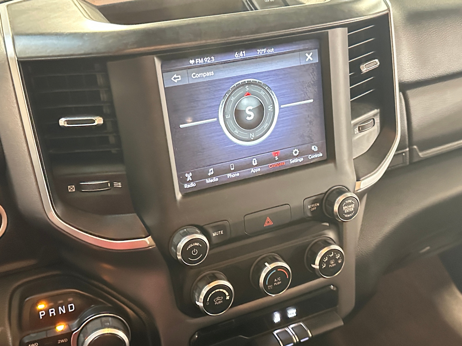 Thumbnail: 2021 RAM 1500 - 4