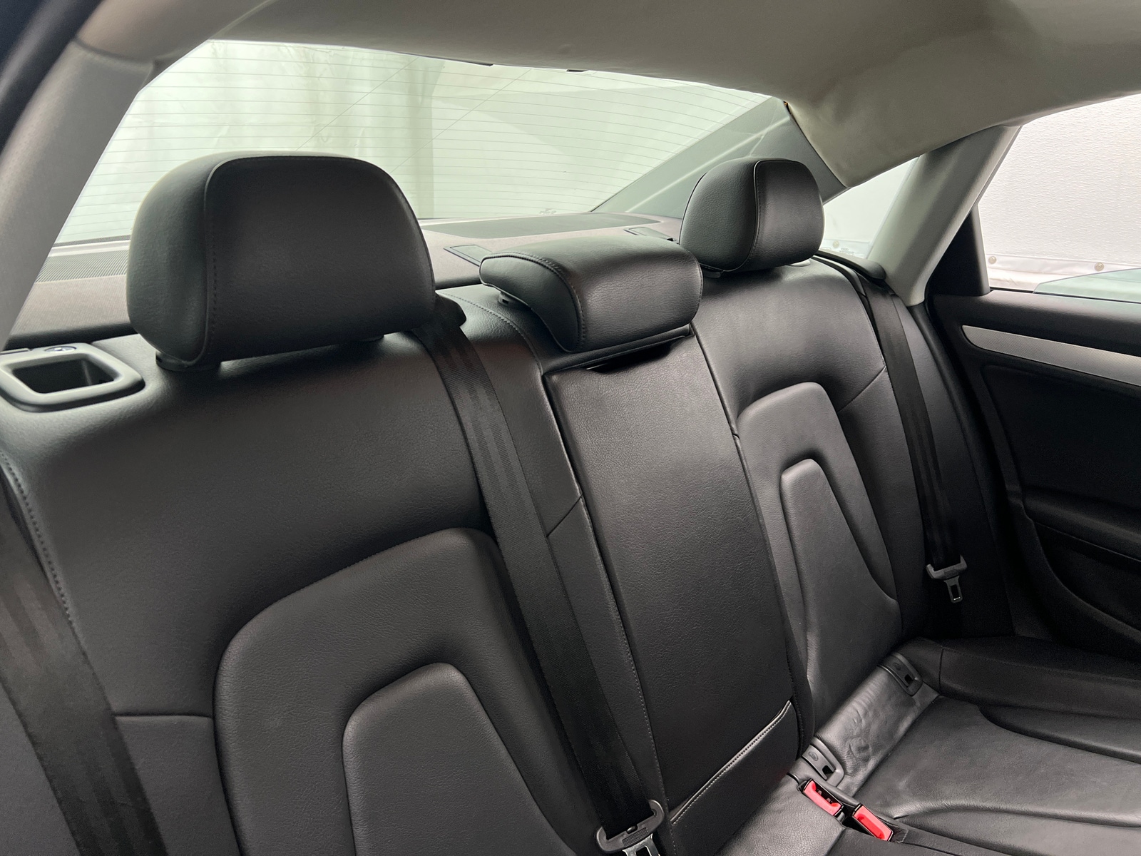 Thumbnail: 2013 Audi A4 - 5