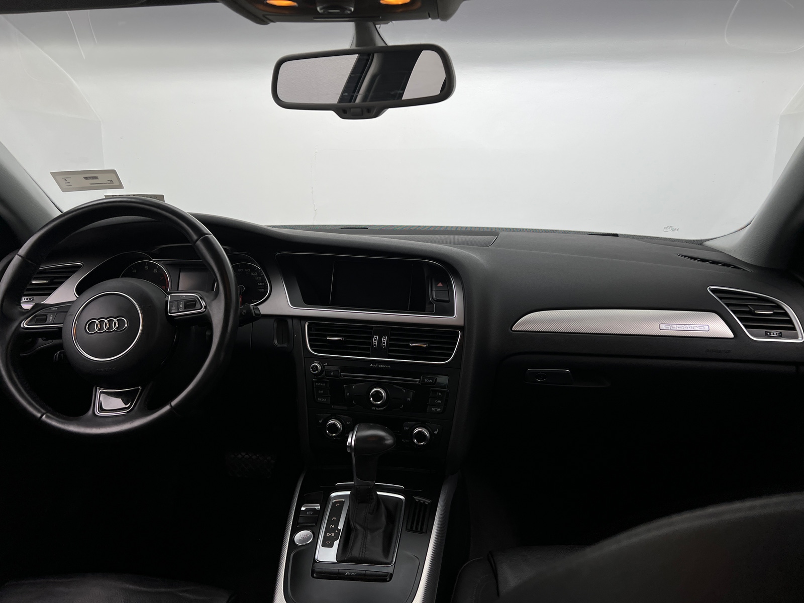 Thumbnail: 2013 Audi A4 - 2