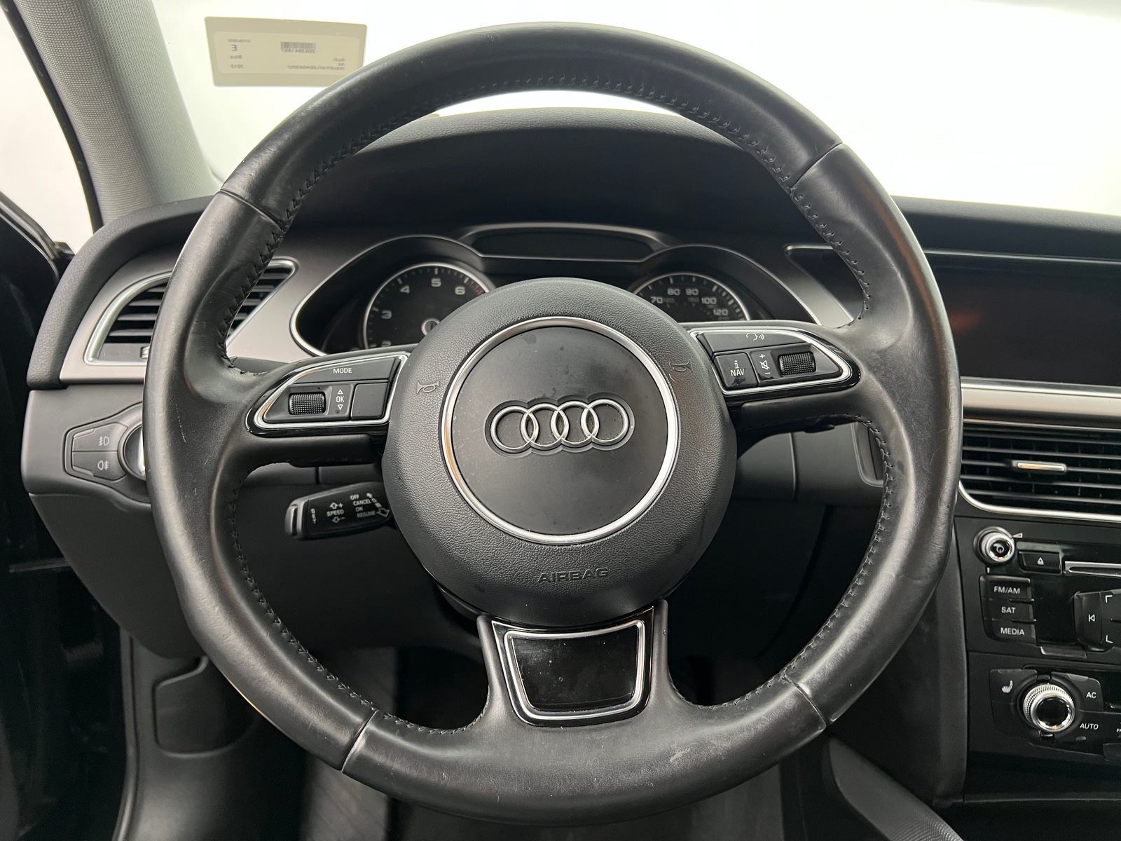 Thumbnail: 2013 Audi A4 - 4