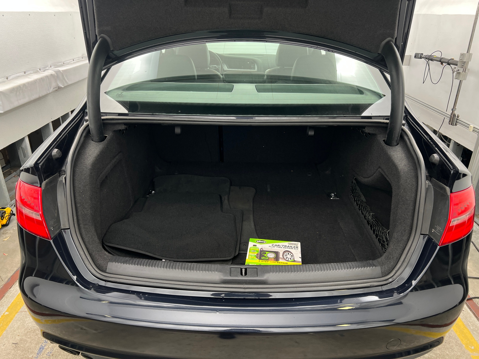 Thumbnail: 2013 Audi A4 - 6