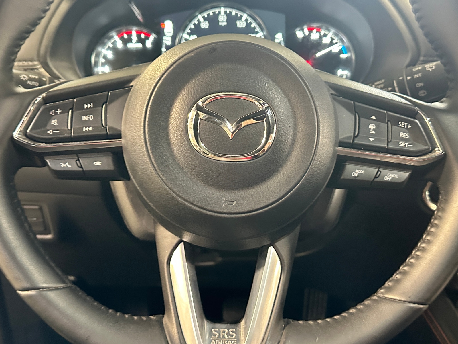 Thumbnail: 2024 Mazda CX-5 - 4