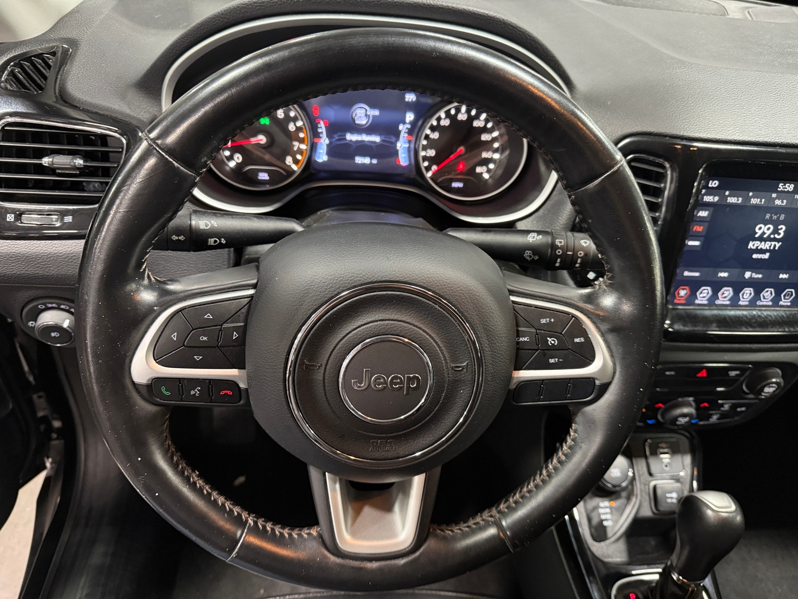 Thumbnail: 2019 Jeep Compass - 4