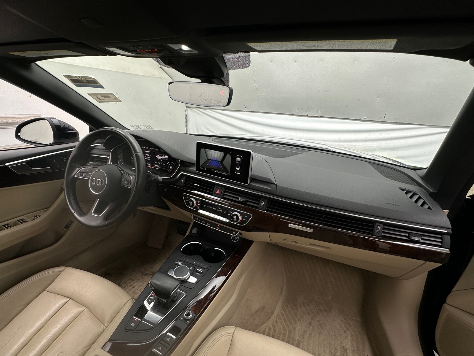 Thumbnail: 2018 Audi A5 - 2