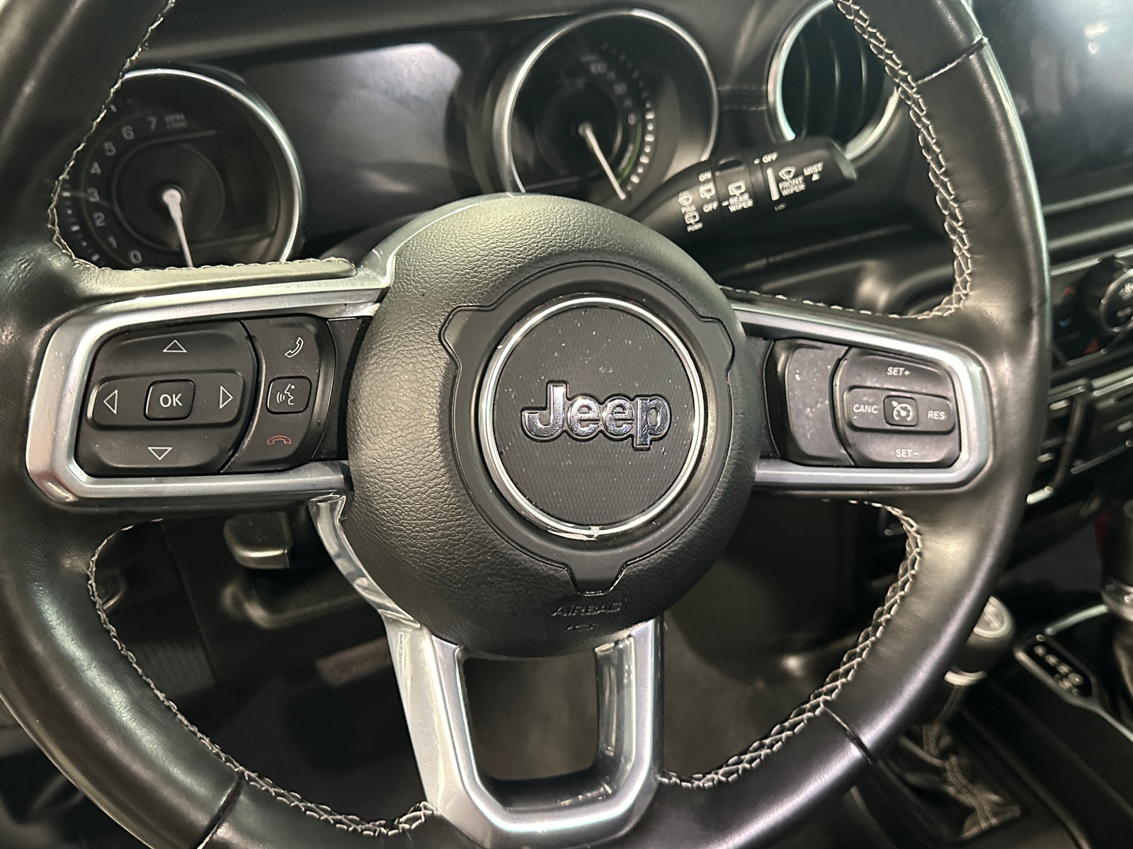 Thumbnail: 2022 Jeep Wrangler - 4