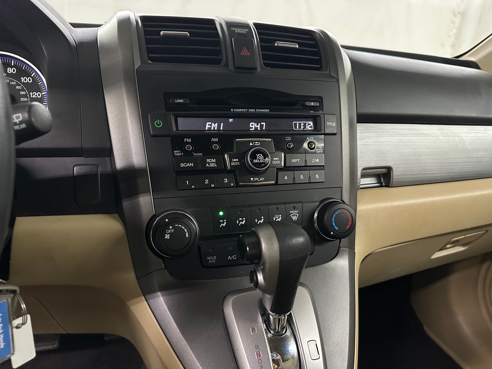 Thumbnail: 2011 Honda CR-V - 4