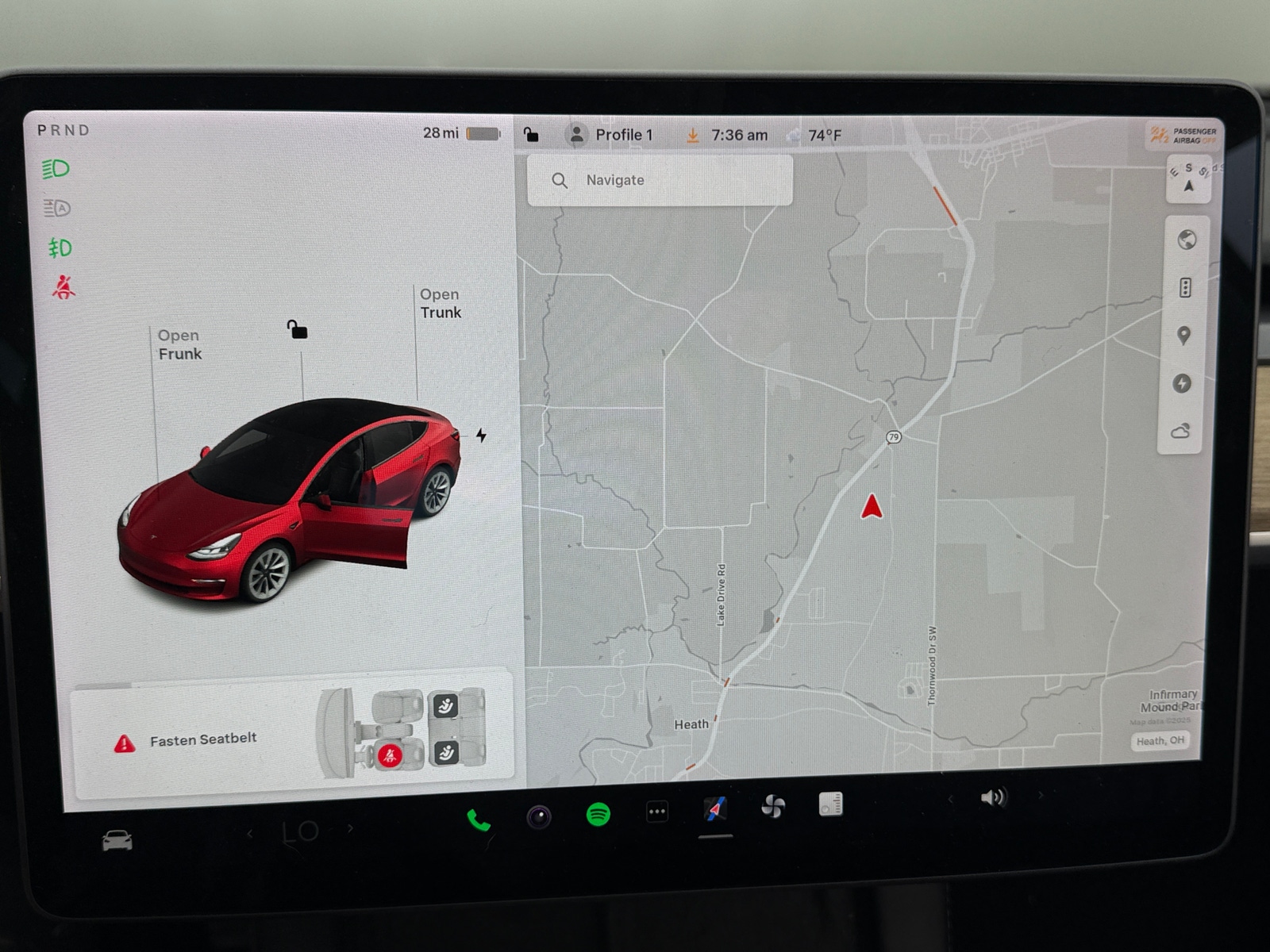 Thumbnail: 2021 Tesla Model 3 - 3