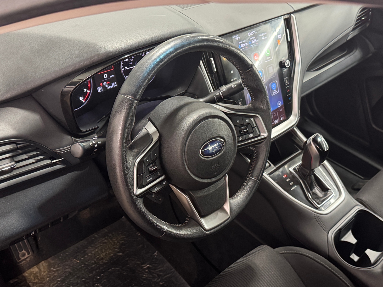 Thumbnail: 2020 Subaru Legacy - 3