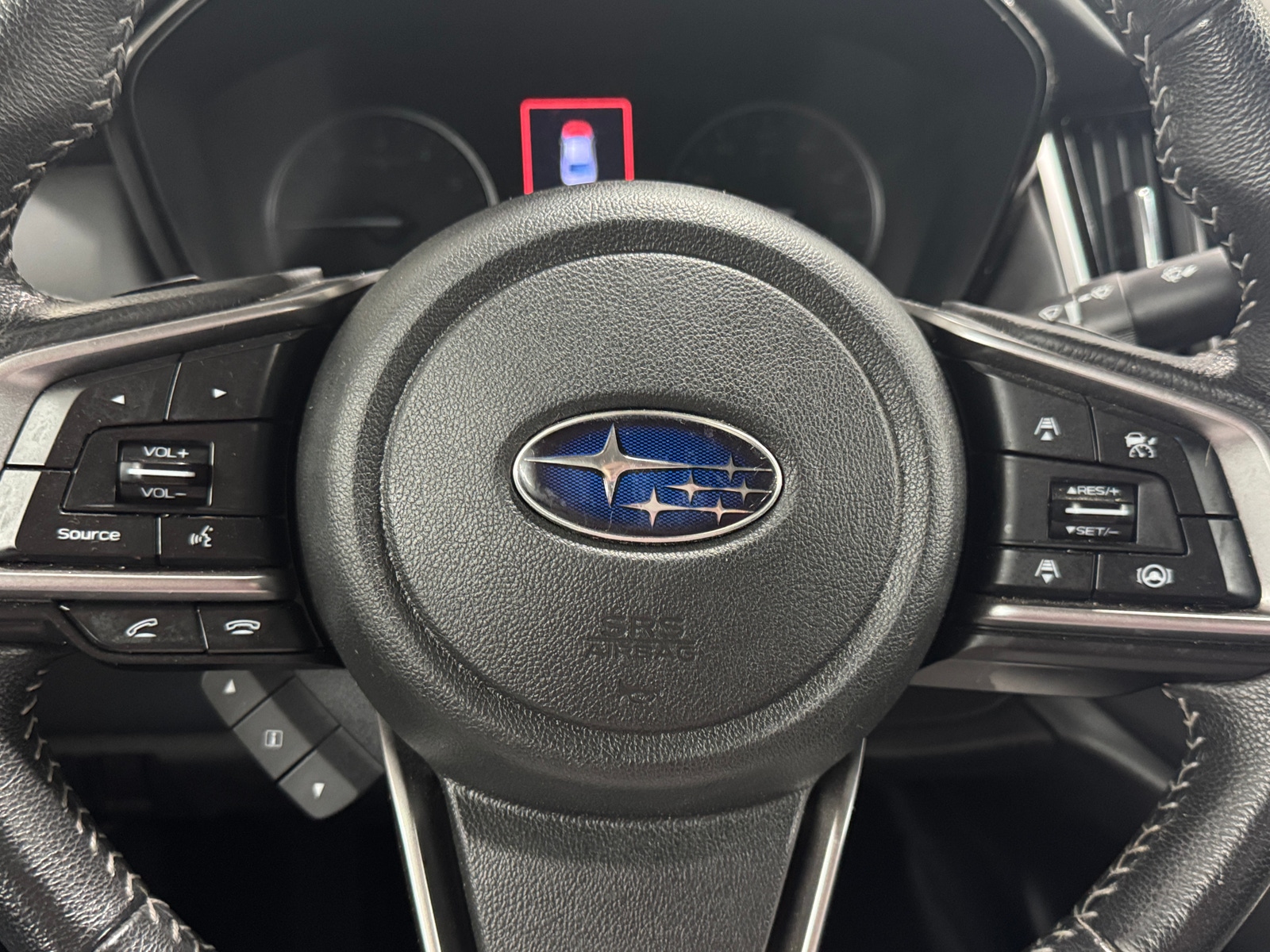 Thumbnail: 2020 Subaru Legacy - 5