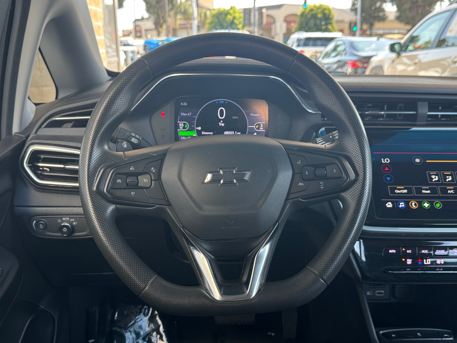 Thumbnail: 2023 Chevrolet Bolt EV - 5