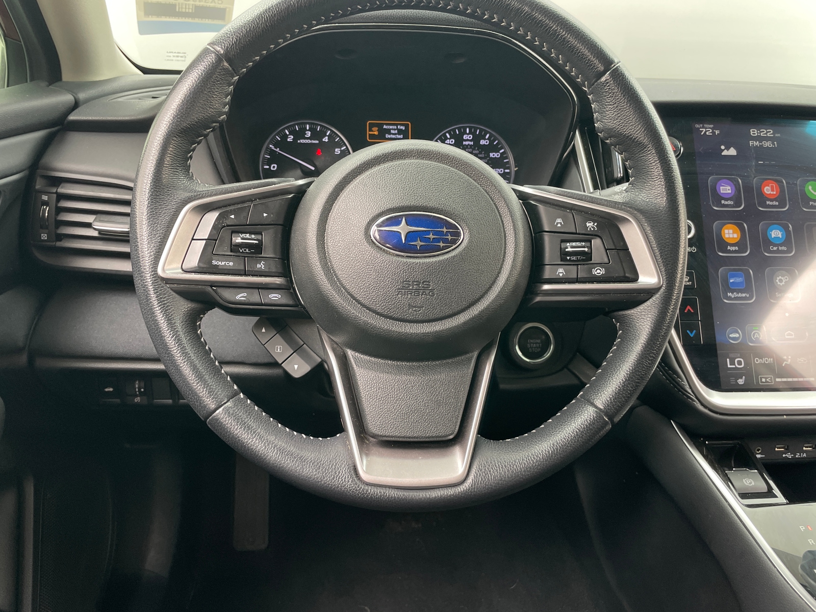 Thumbnail: 2020 Subaru Legacy - 5