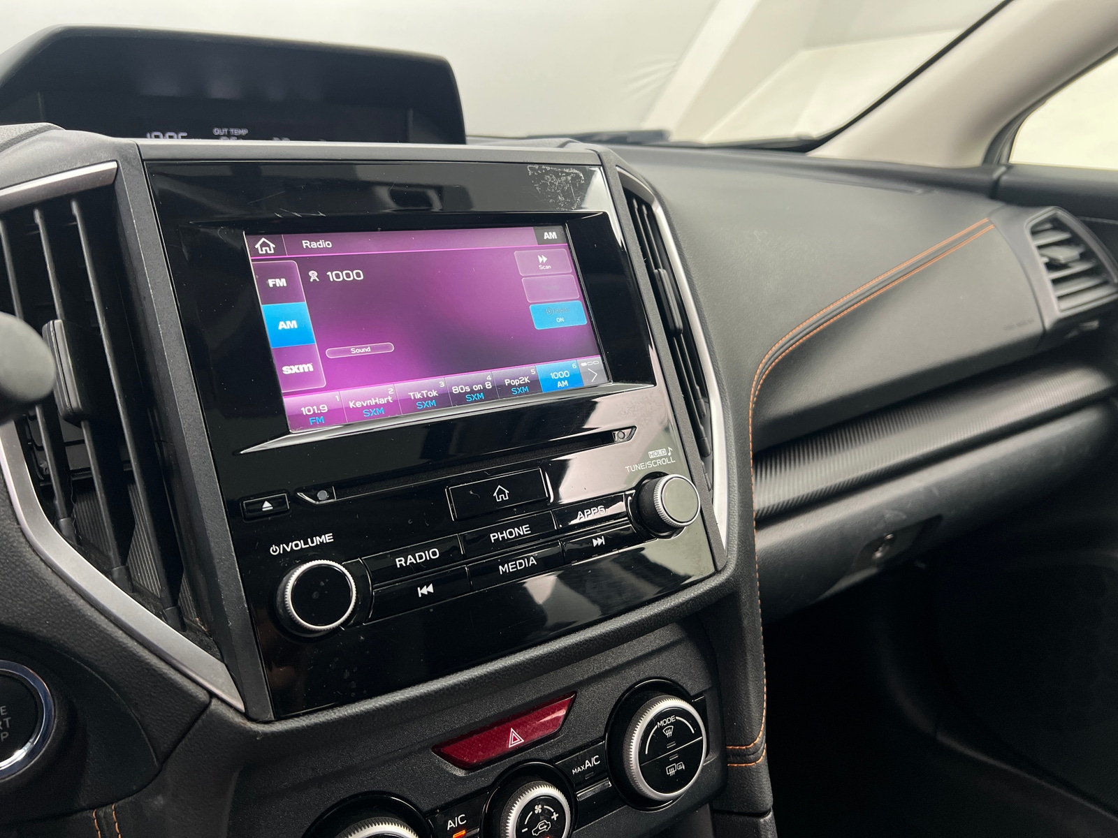 Thumbnail: 2022 Subaru Crosstrek - 4