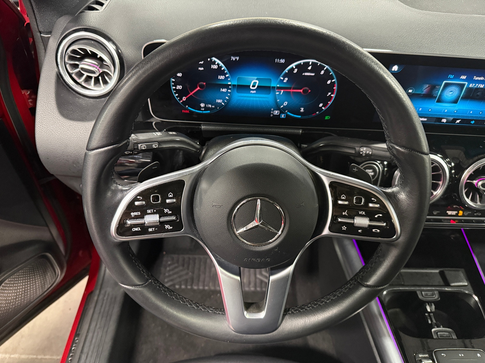 Thumbnail: 2021 Mercedes-Benz GLA - 4