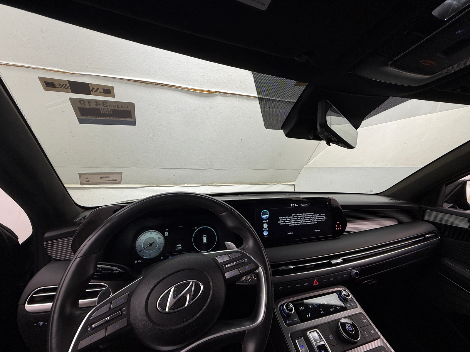 Thumbnail: 2023 Hyundai Palisade - 2