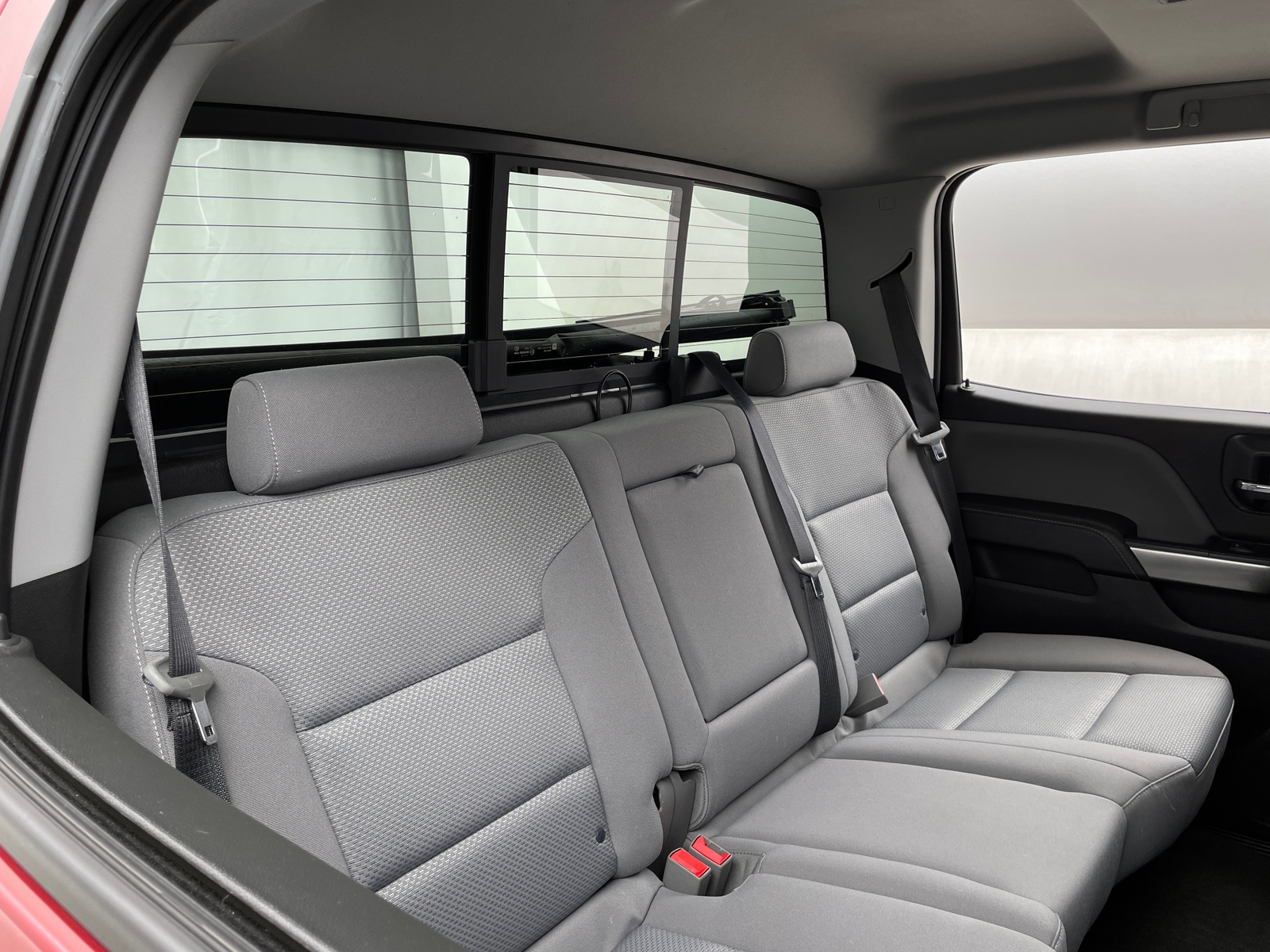 Thumbnail: 2018 Chevrolet Silverado 1500 - 6