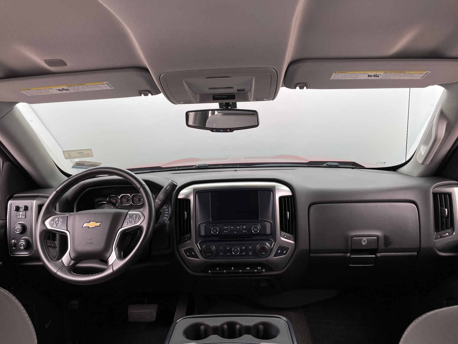 Thumbnail: 2018 Chevrolet Silverado 1500 - 3