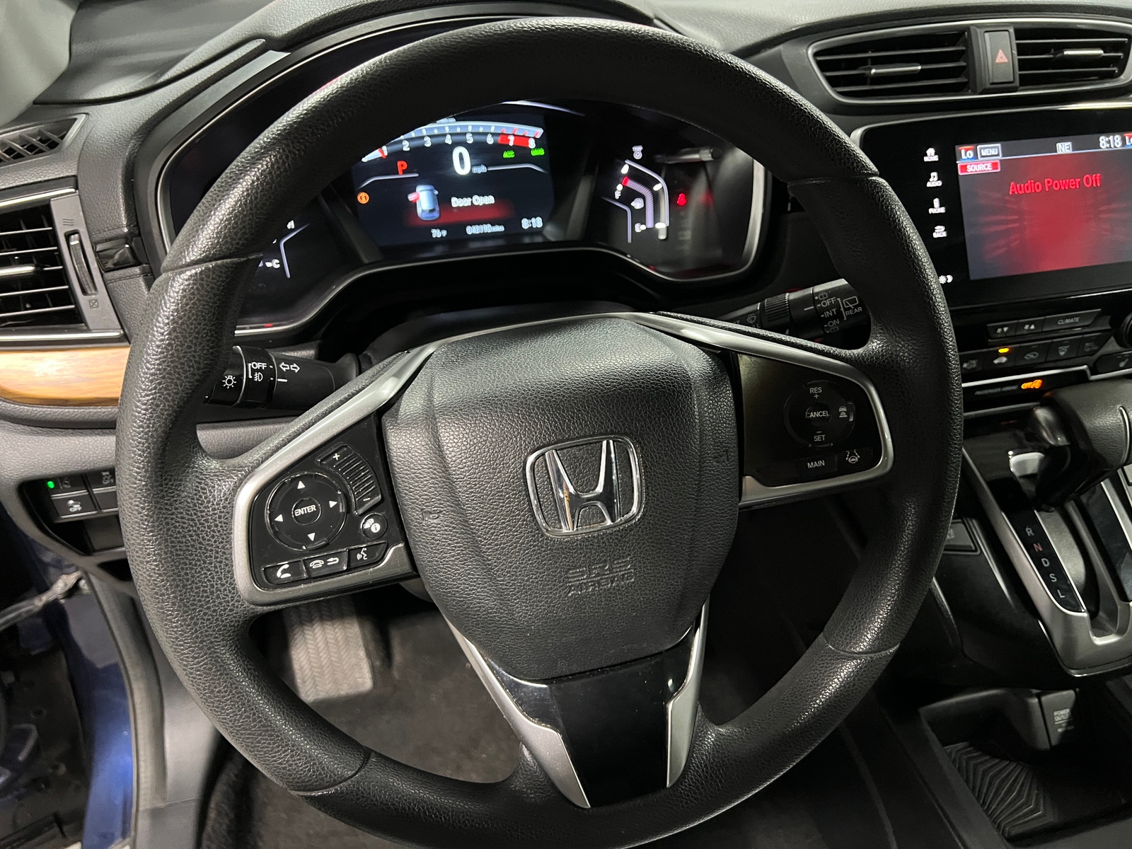 Thumbnail: 2018 Honda CR-V - 5