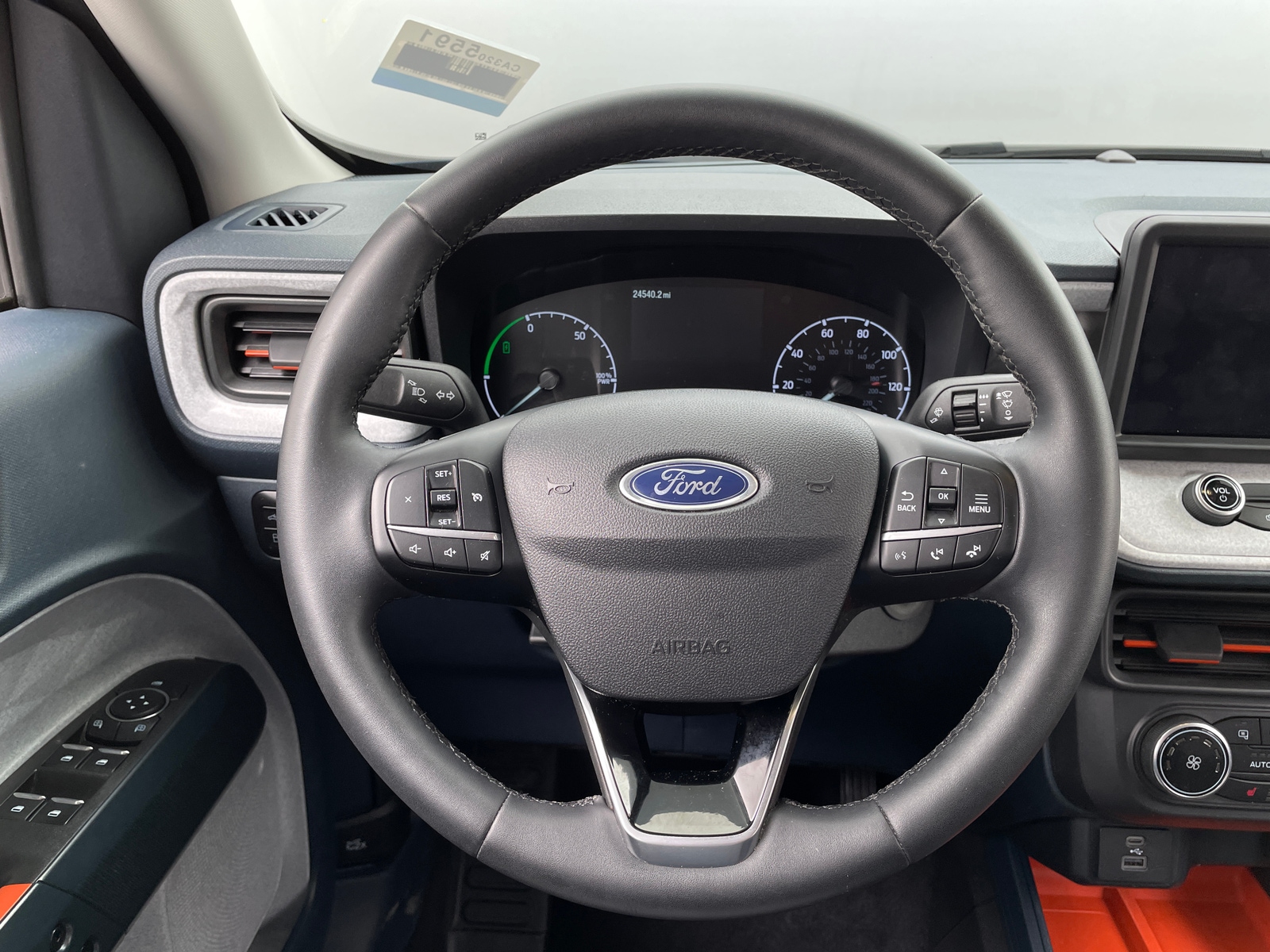 Thumbnail: 2023 Ford Maverick - 5