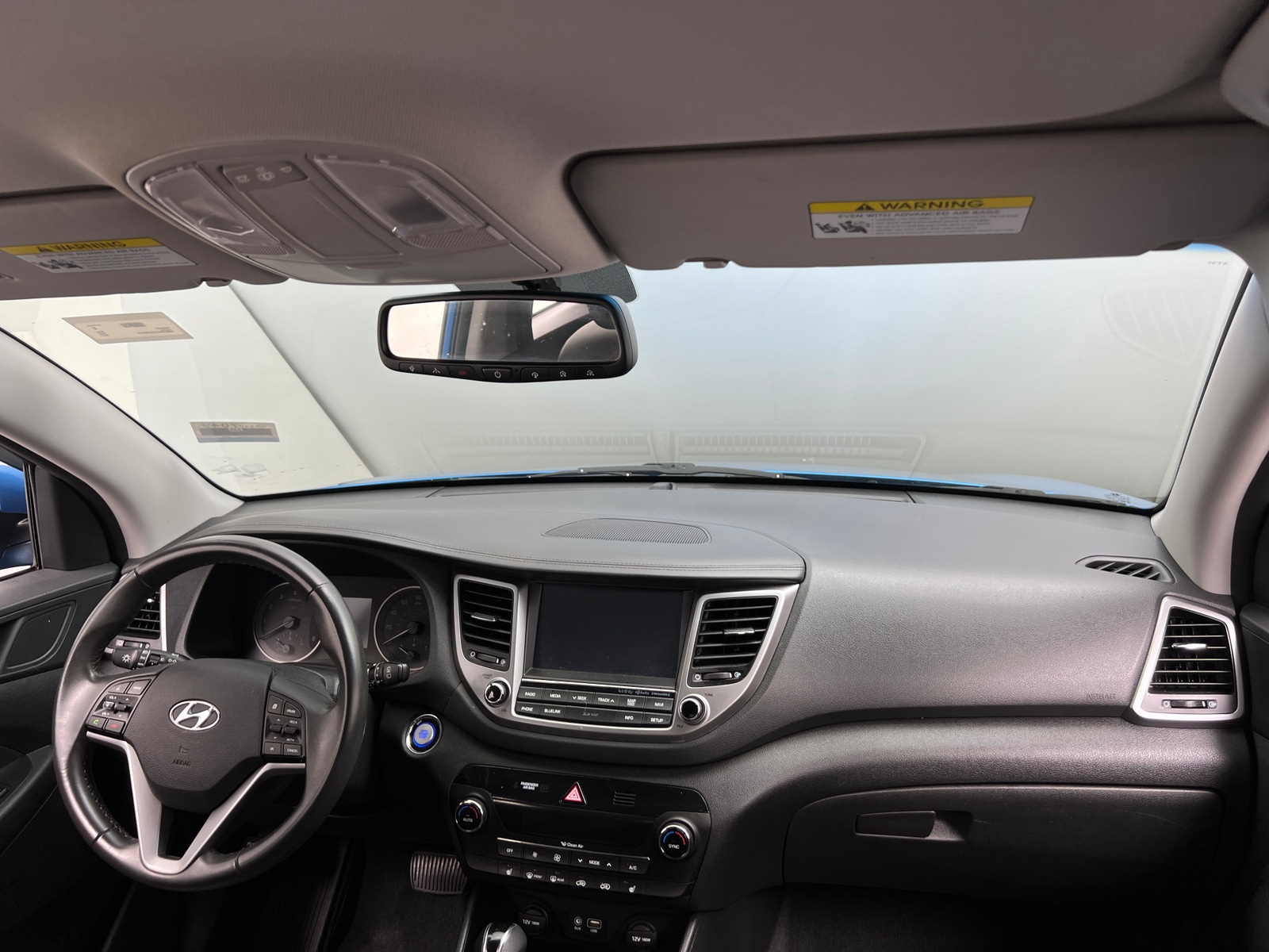 Thumbnail: 2017 Hyundai Tucson - 2